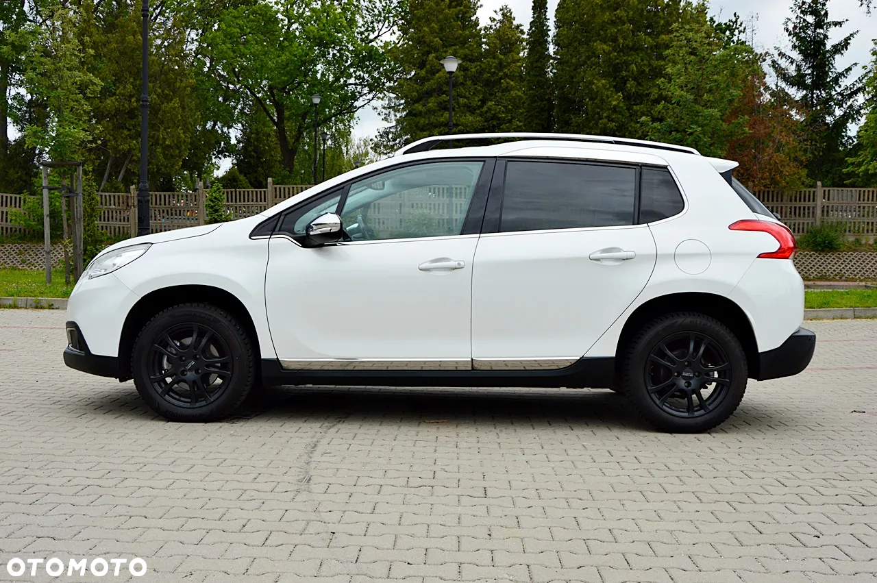 Peugeot 2008 120 VTI Allure - 10