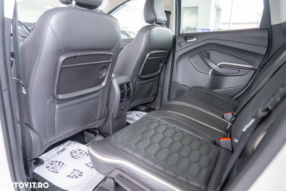 Ford Kuga 2.0 TDCi 4x4 Aut. Vignale - 21