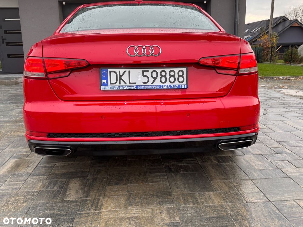 Audi A4 Limousine 35 TDI S tronic - 6