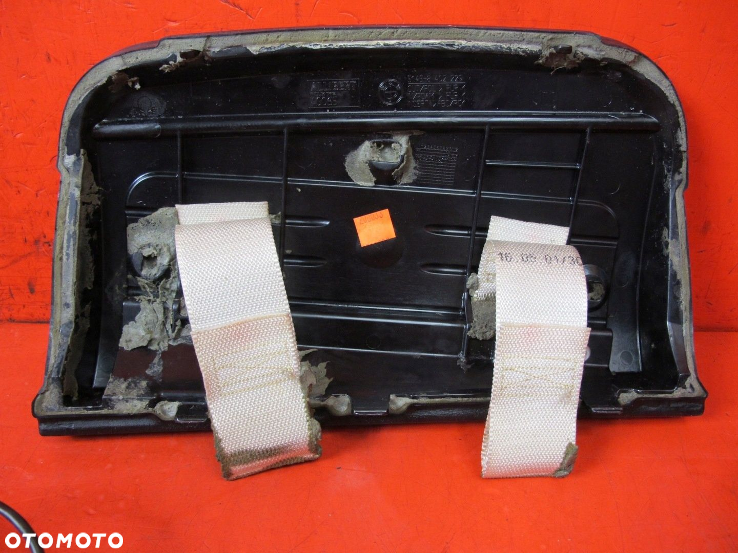BMW X5 E53 PODUSZKI POWIETRZNE AIRBAG KOMPLET EURO - 11