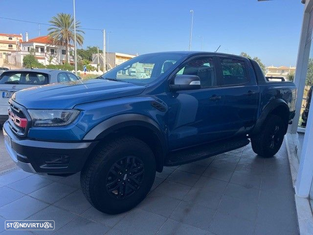 Ford Ranger 2.0 TDCi CD Raptor 4WD - 6