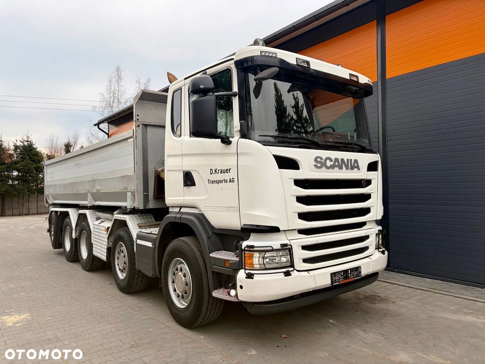 Scania G 490 LB - 7