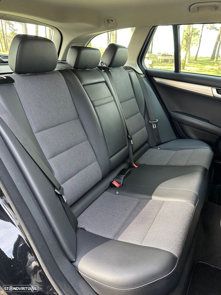 Mercedes-Benz C 220 CDi Avantgarde BE 128g - 39