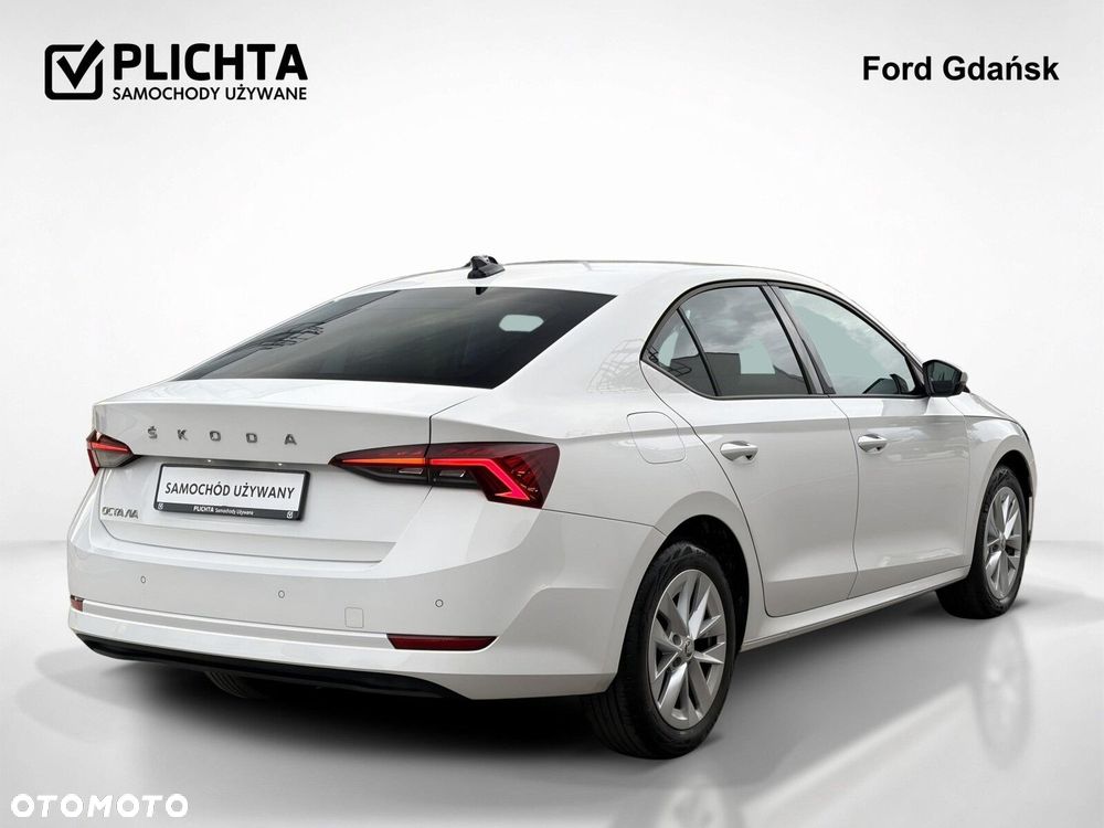 Skoda Octavia - 6
