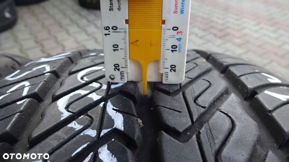 Opony letnie 225/55R17 C Dunlop econodrive 109/107 H 2021r. - 5