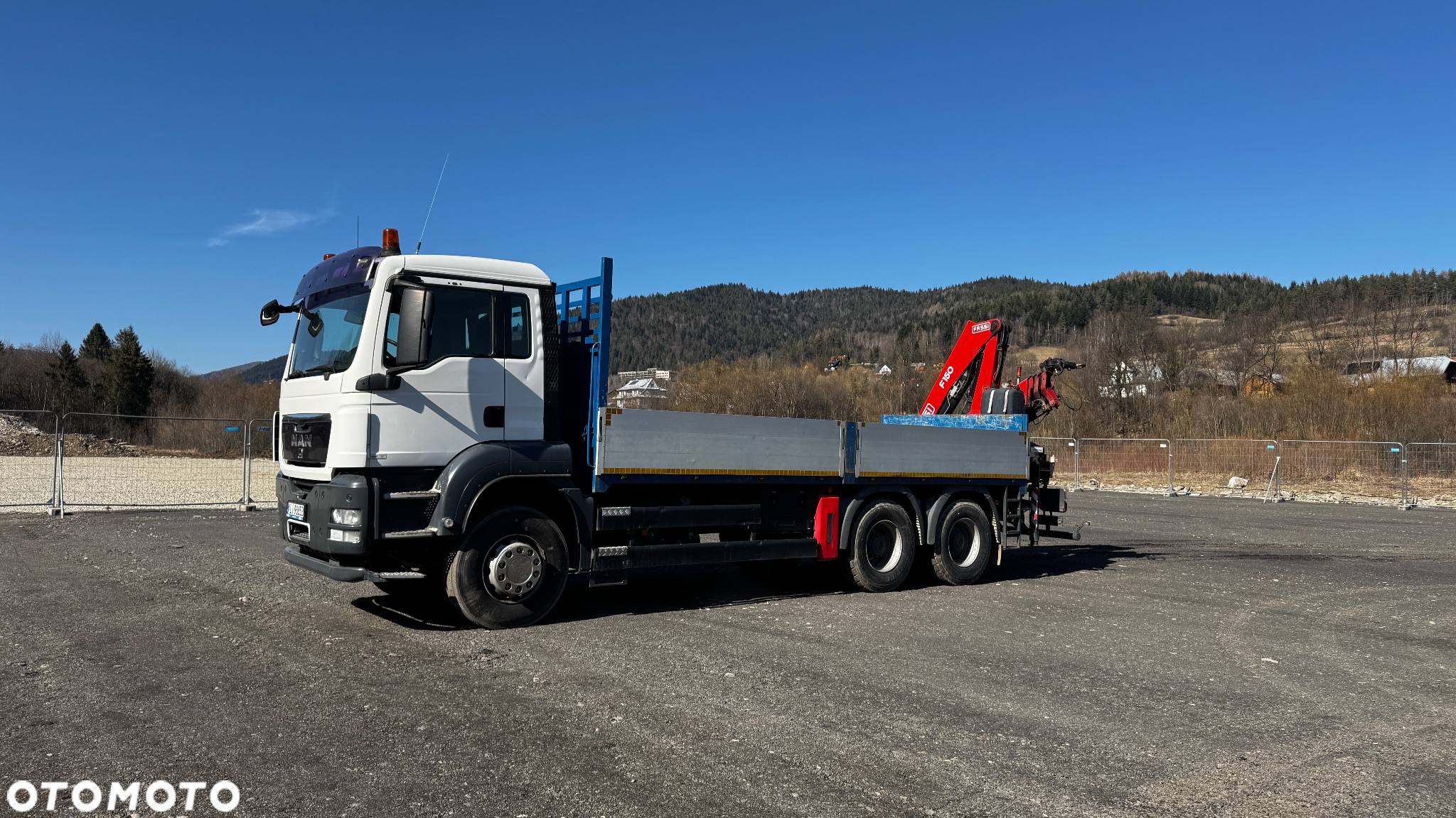 MAN TGS 33.400 - 5