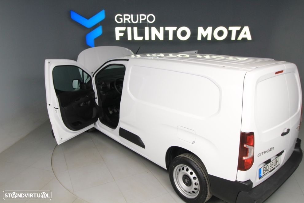Citroën Berlingo Van Berlingo Van Xl 1.5 Bluehdi - 11