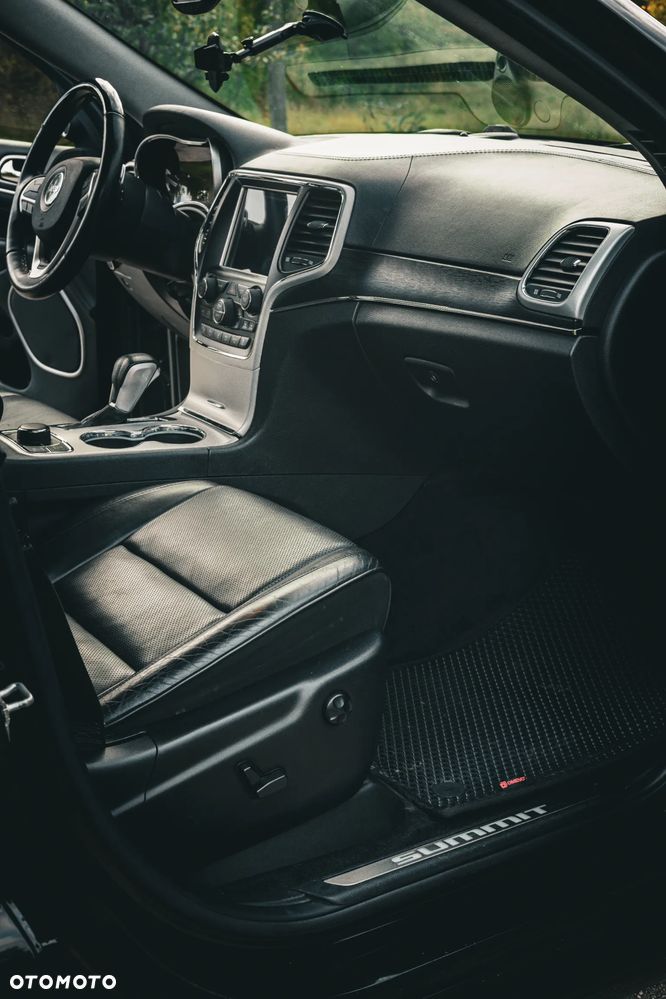 Jeep Grand Cherokee Gr 5.7 V8 Summit - 18