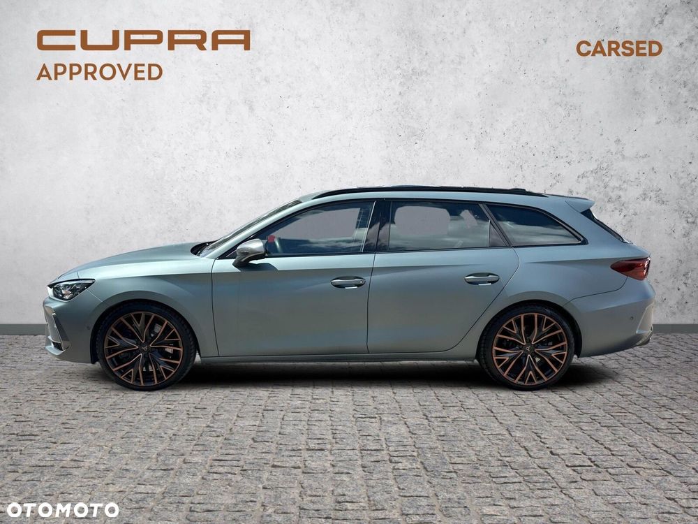 Cupra Leon Sportstourer 2.0 TSI 4Drive VZ DSG - 3