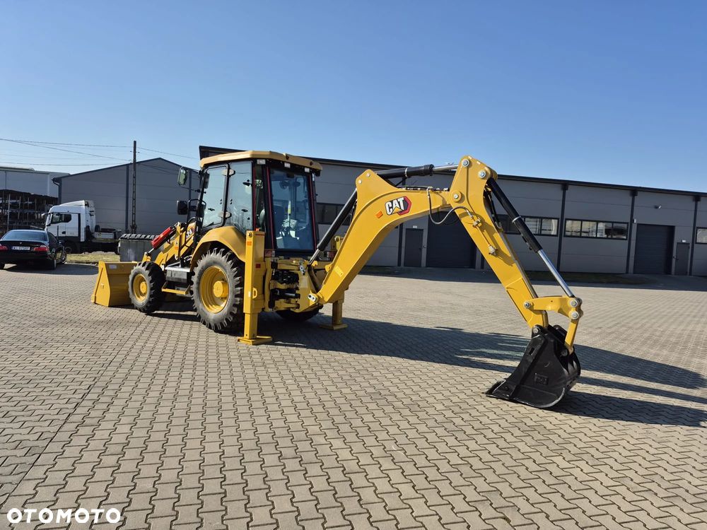 Caterpillar CAT 424 Turbo Backhoe Loader 2025 NOWA!!! - 5