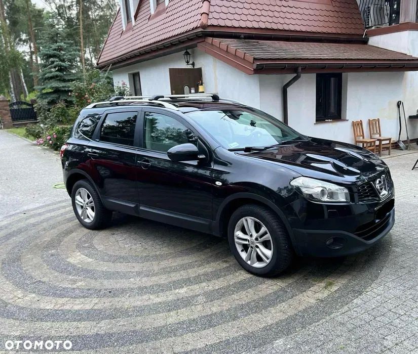 Nissan Qashqai+2 - 1