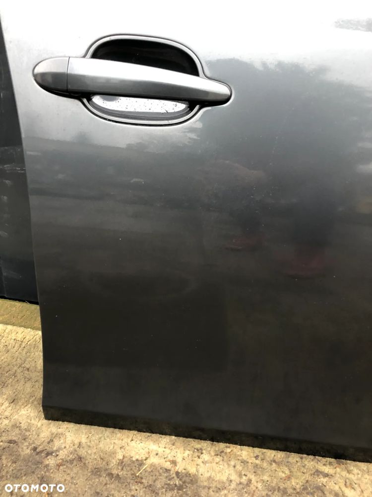 DRZWI PRAWY PRZÓD BMW 5 E60 E61 A68/7 - 6