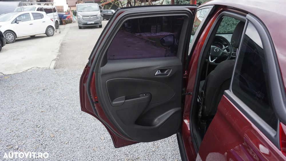 Opel Crossland 1.2 ECOTEC Start/Stop Enjoy - 8