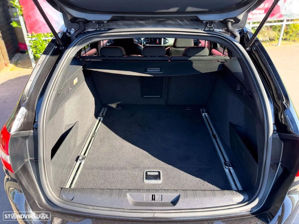 Peugeot 308 SW 1.5 BlueHDi GT Line EAT8 - 14
