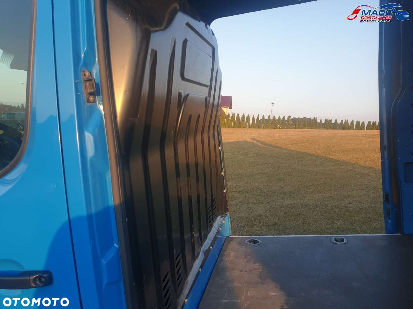 Opel MOVANO L3H2 2XDRZWI PRZESUWNE - 18