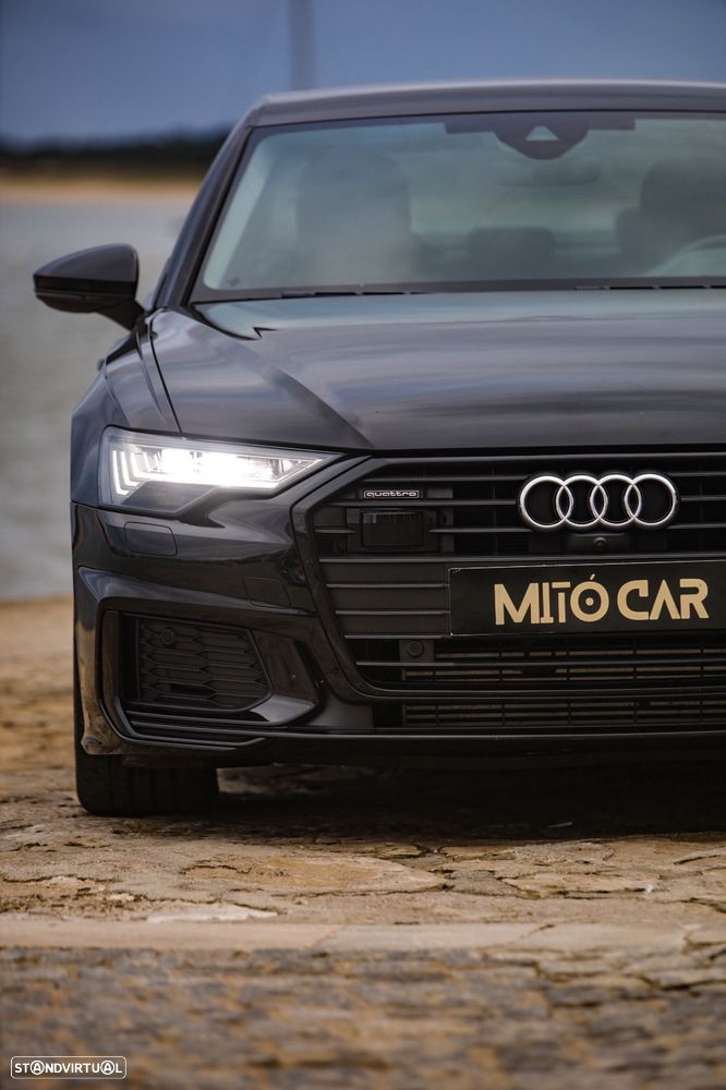 Audi A6 55 TFSI e quattro S tronic S line - 4