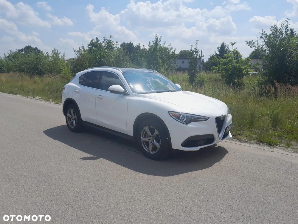 Alfa Romeo Stelvio 2.0 Turbo 16V AT8-Q4 Executive - 2