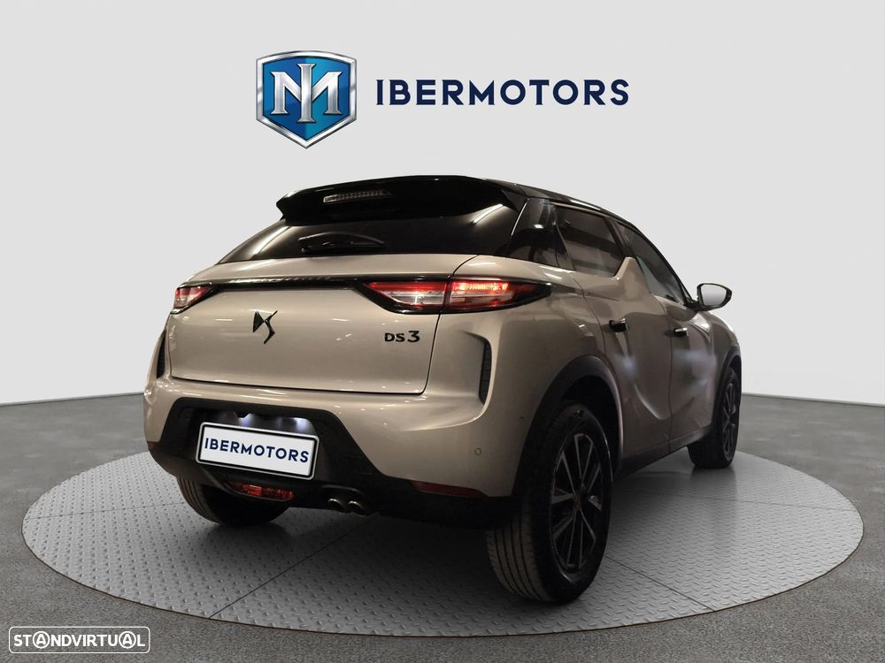 DS DS3 Crossback PureTech 130 Aut. PERFORMANCE LINE - 7