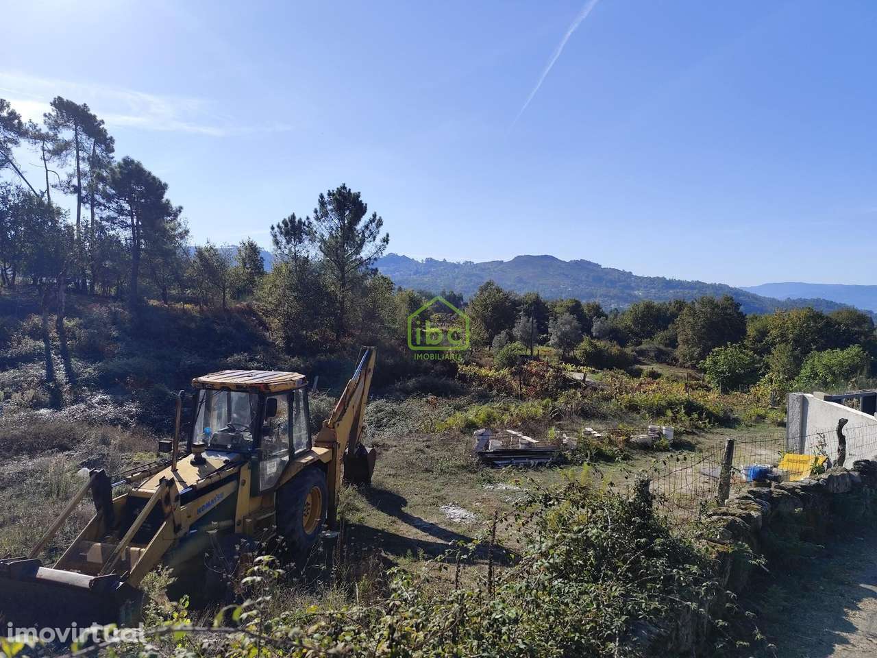 Terreno para construção em Arcos de Valdevez - Grande imagem: 3/25