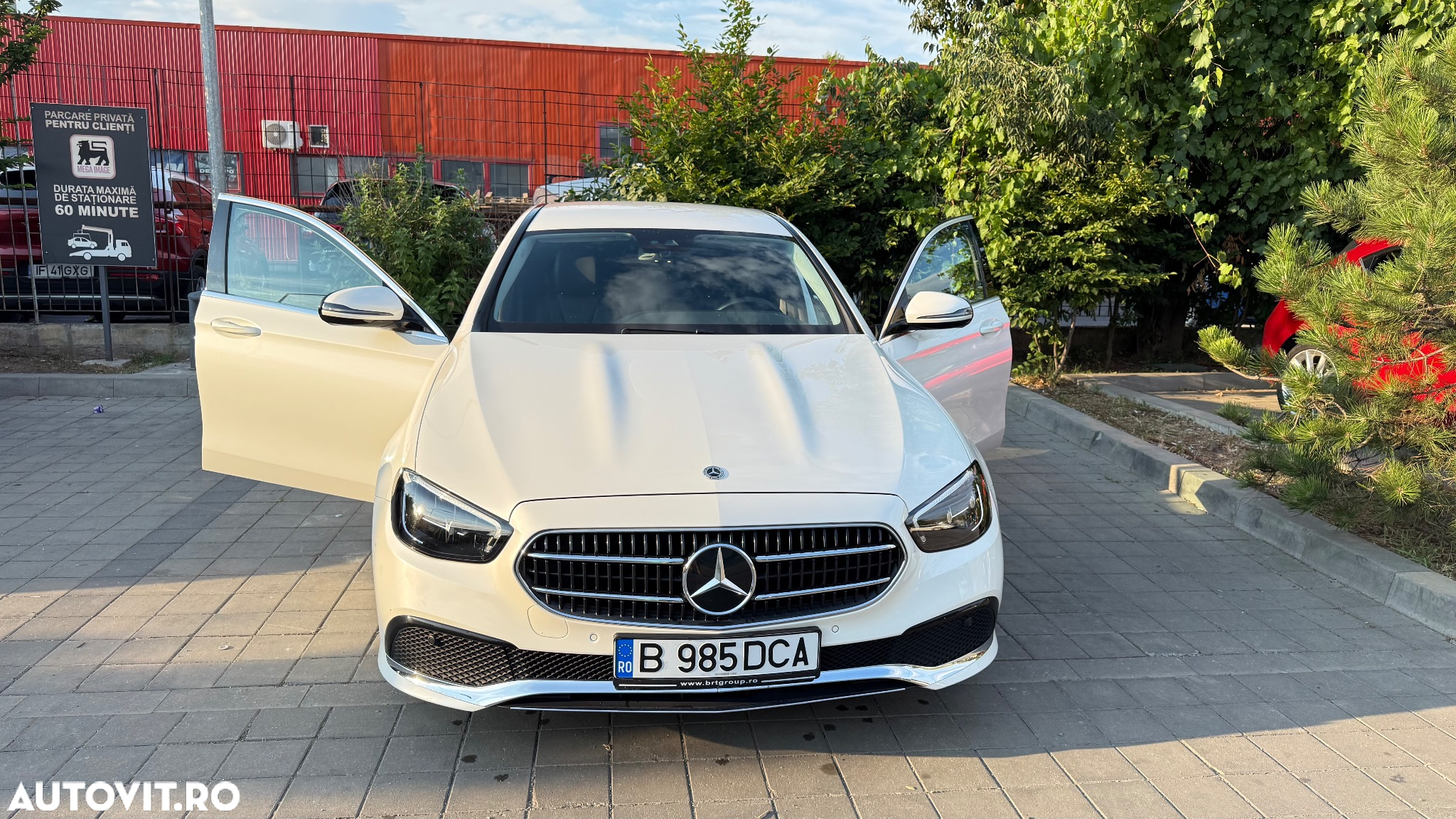 Mercedes-Benz E 200 d Aut. - 2