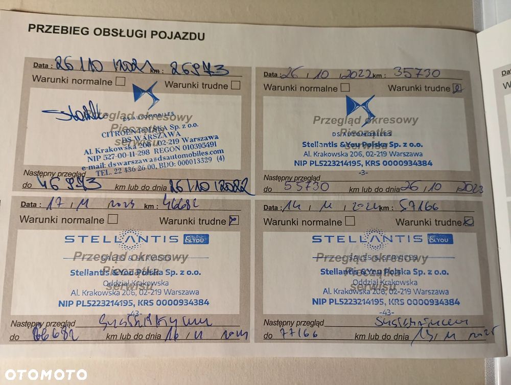 DS Automobiles DS 4 - 26