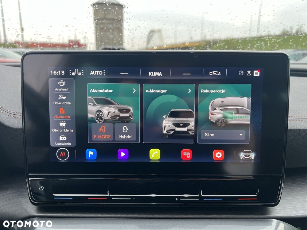 Cupra Formentor 1.4 e-Hybrid DSG - 22