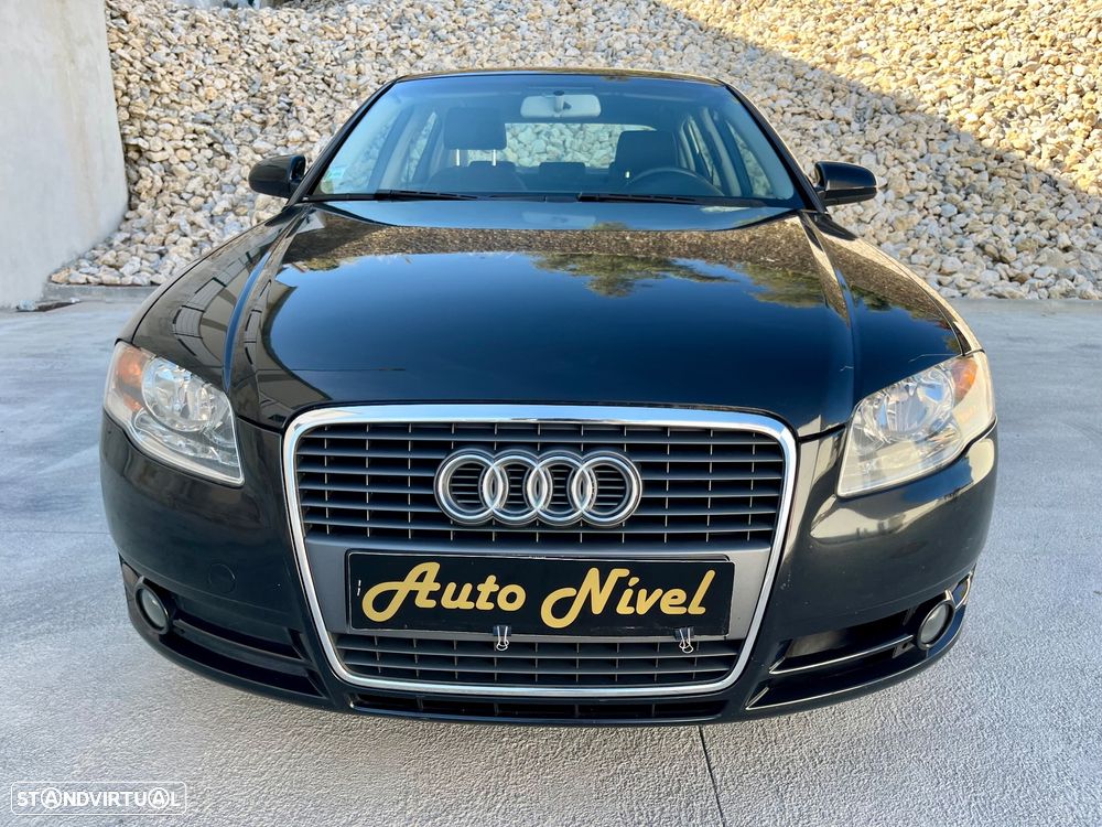 Audi A4 - 11