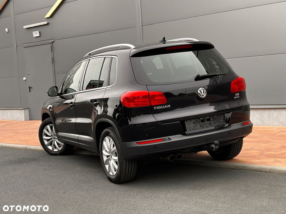 Volkswagen Tiguan 1.4 TSI BlueMotion Technology Exclusive - 18