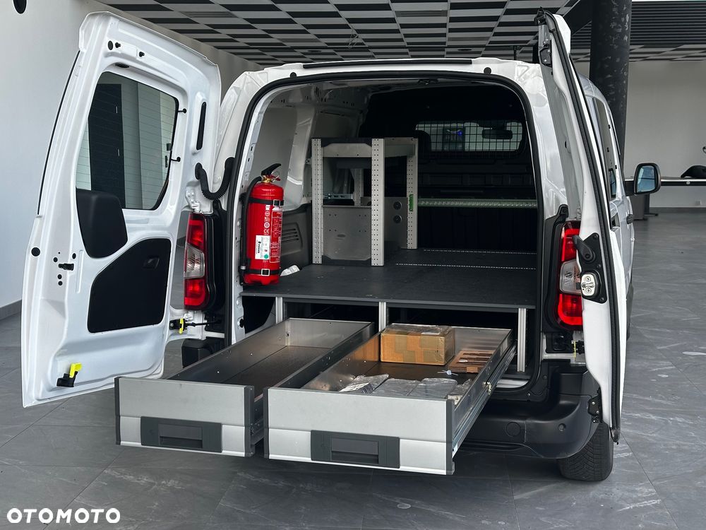 Opel Combo - 10