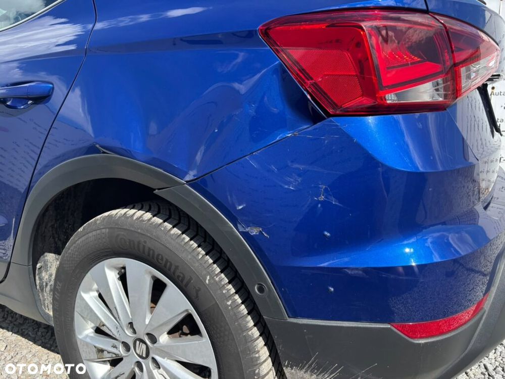 Seat Arona 1.0 TSI GPF Xcellence S&S DSG - 17