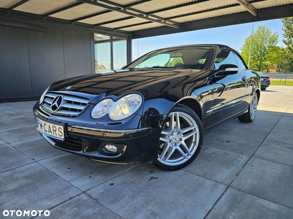 Mercedes-Benz CLK - 10