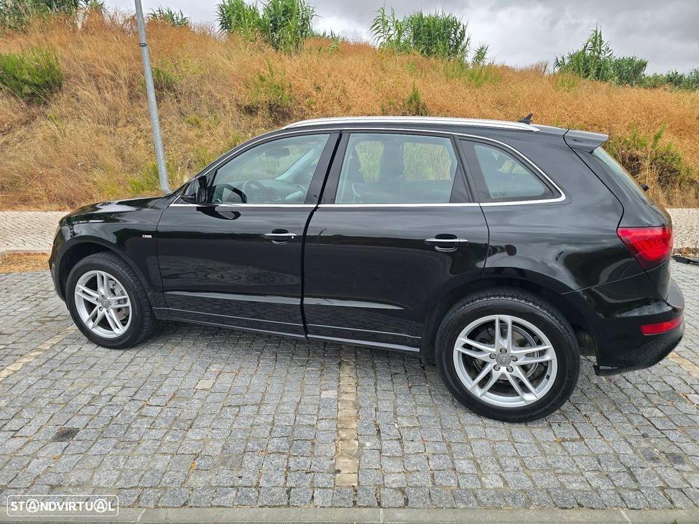 Audi Q5 2.0 TDi quattro S-line S-tronic - 1