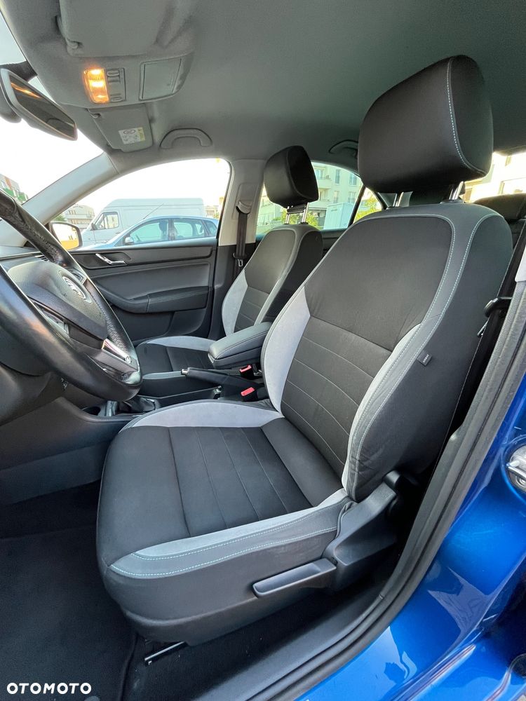 Skoda RAPID 1.2 TSI Style - 21