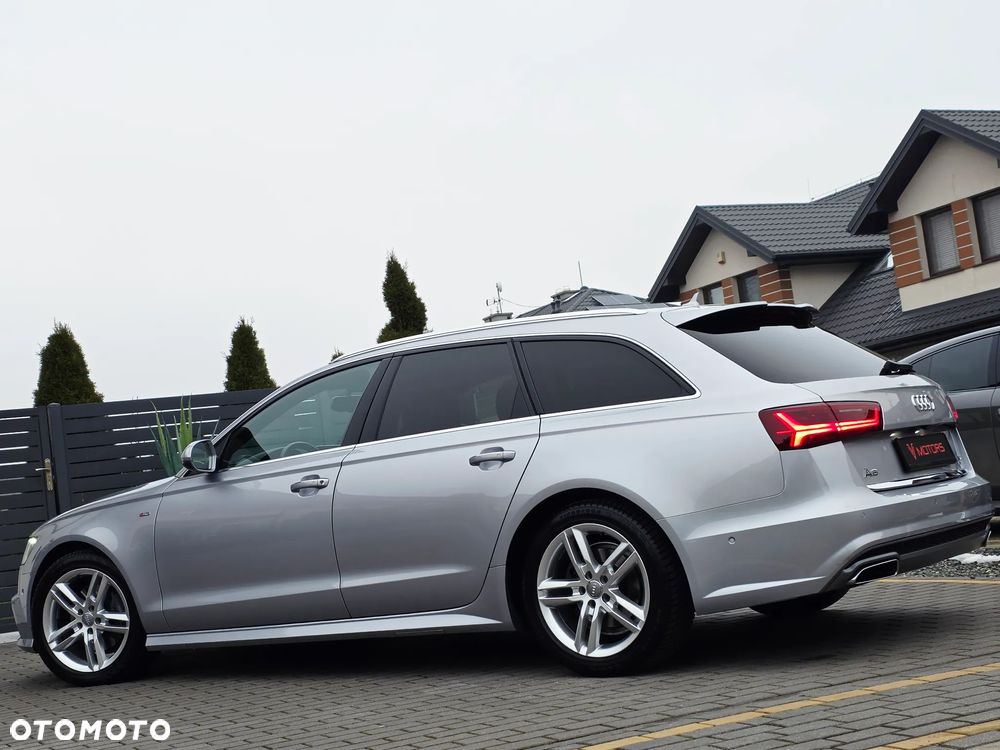 Audi A6 Avant 2.0 TDI ultra S tronic - 13