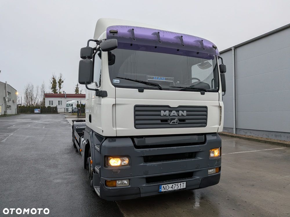 MAN TGA 18 360 - 2