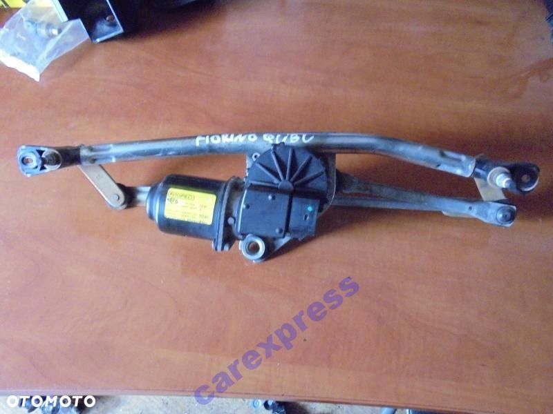 SILNICZEK MECHANIZM WYCIERACZEK QBO PEUGEOT BIPPER - 1