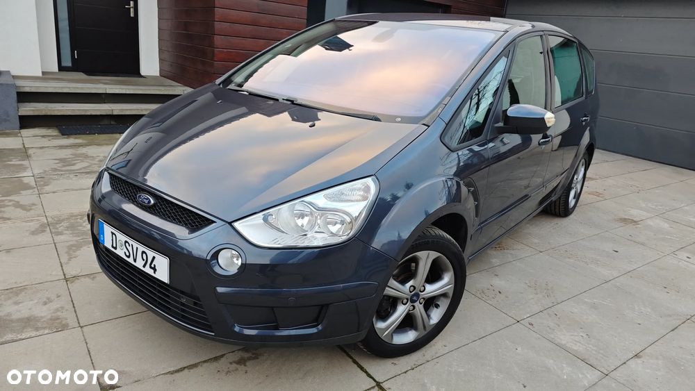 Ford S-Max 2.0 Titanium - 12