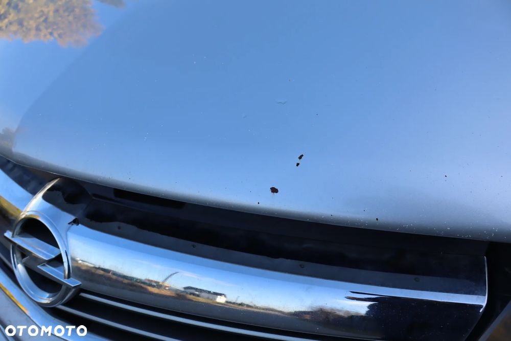 MASKA POKRYWA SILNIKA OPEL ASTRA H III 3 Z176 2004-2014 - 4