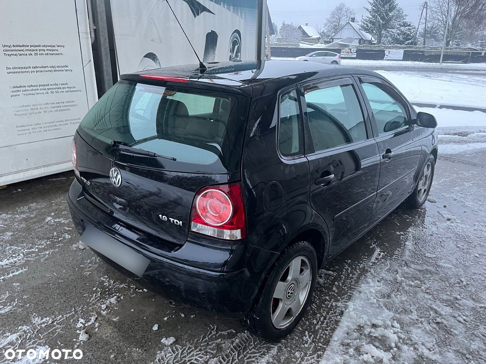 Volkswagen Polo 1.9 TDI Comfortline - 3