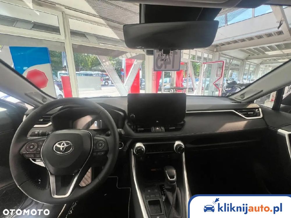 Toyota RAV4 2.5 Hybrid Executive 4x4 - 5