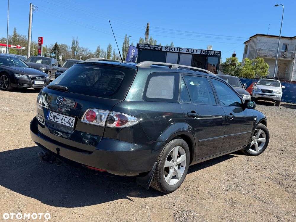 Mazda 6 2.0 CD Impression - 12