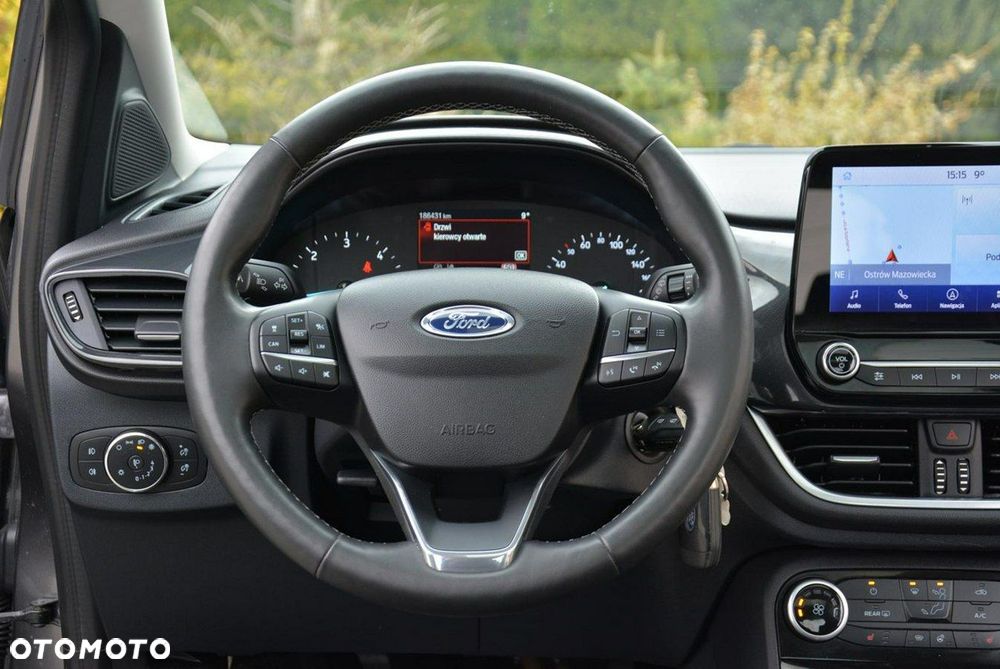 Ford Puma 1.5 EcoBlue TITANIUM - 24