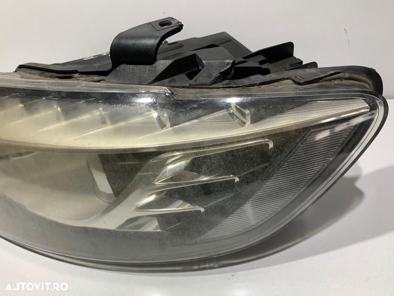 Far stanga bixenon cu led Audi Q7 facelift (2010-2015) [4L] 4L0941003AG - 3