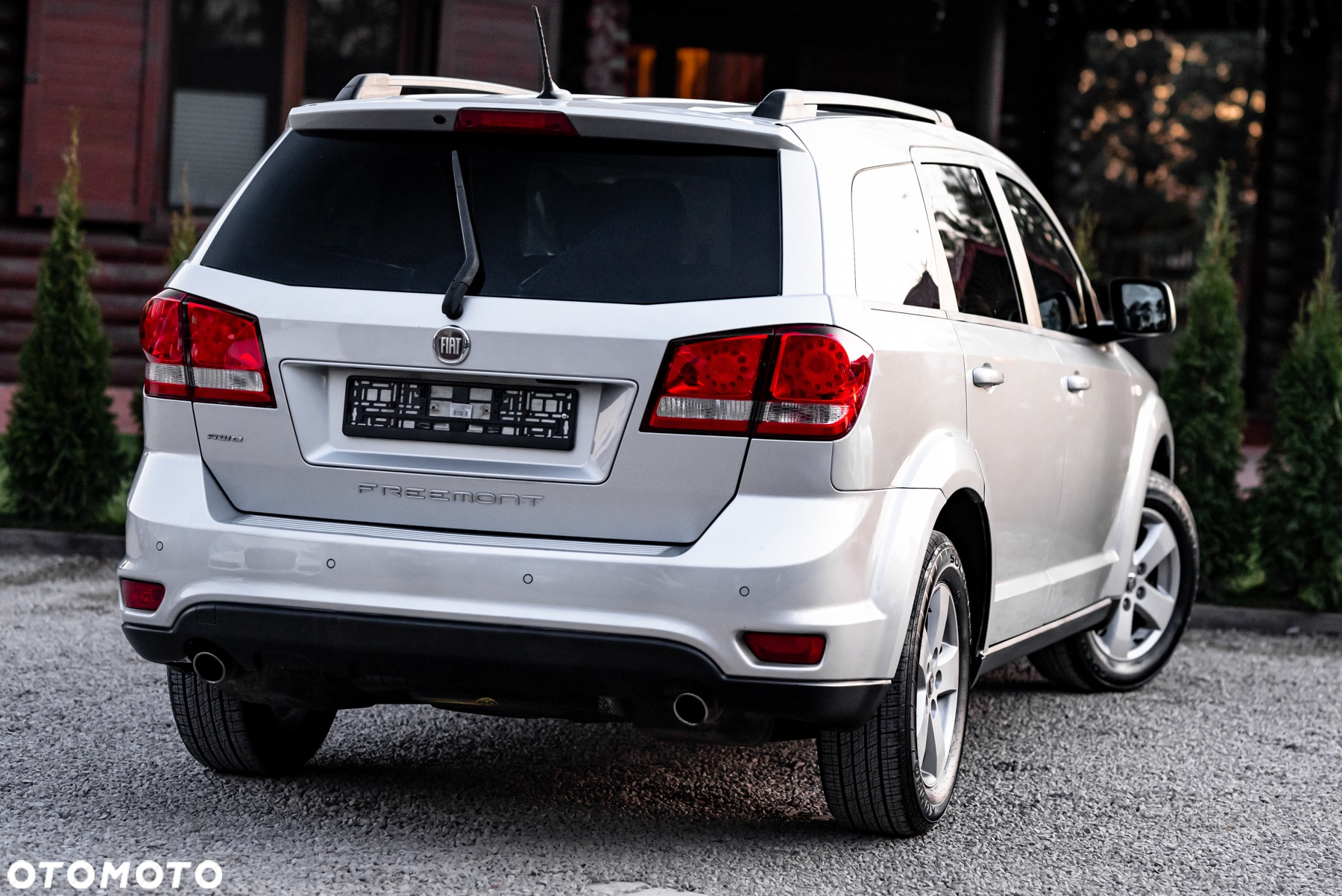 Fiat Freemont 3.6 V6 Lounge - 11