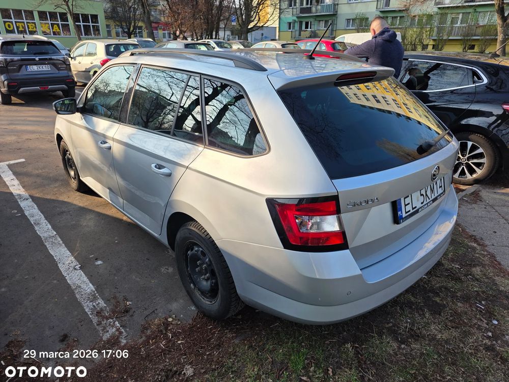 Skoda Fabia 1.4 TDI Ambition - 8