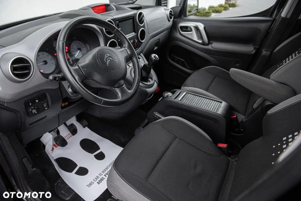 Citroën Berlingo - 15