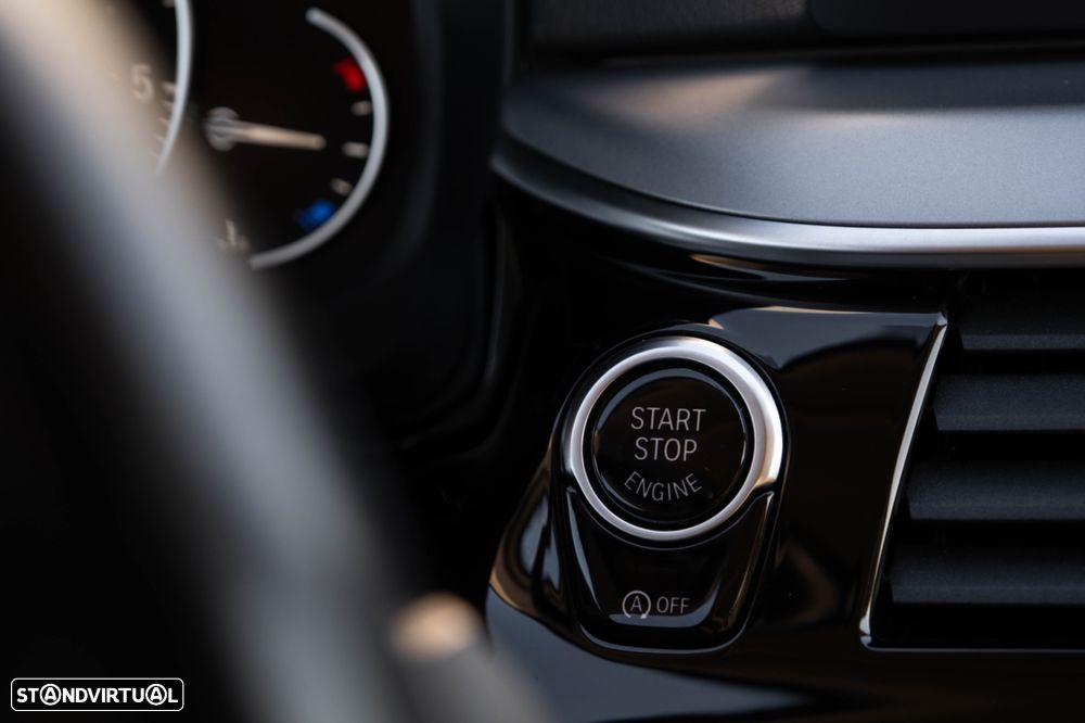BMW 520 d Line Luxury Auto - 18
