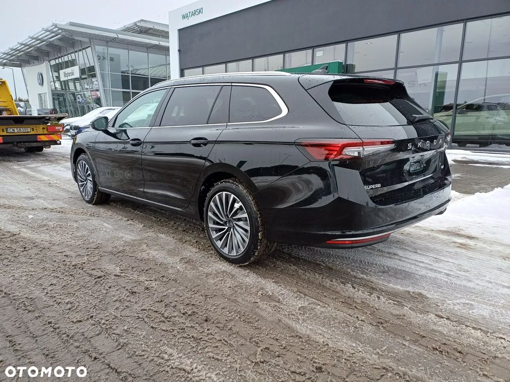 Skoda Superb 2.0 TDI SCR 4x4 L&K DSG - 8