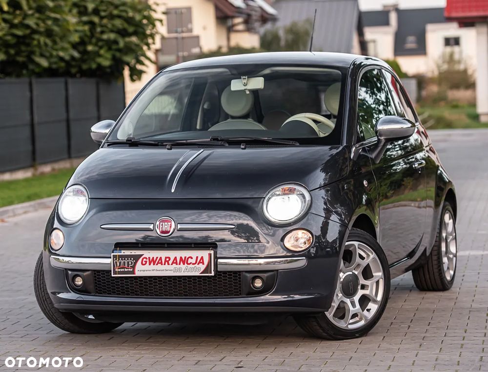 Fiat 500 1.2 8V Lounge - 7