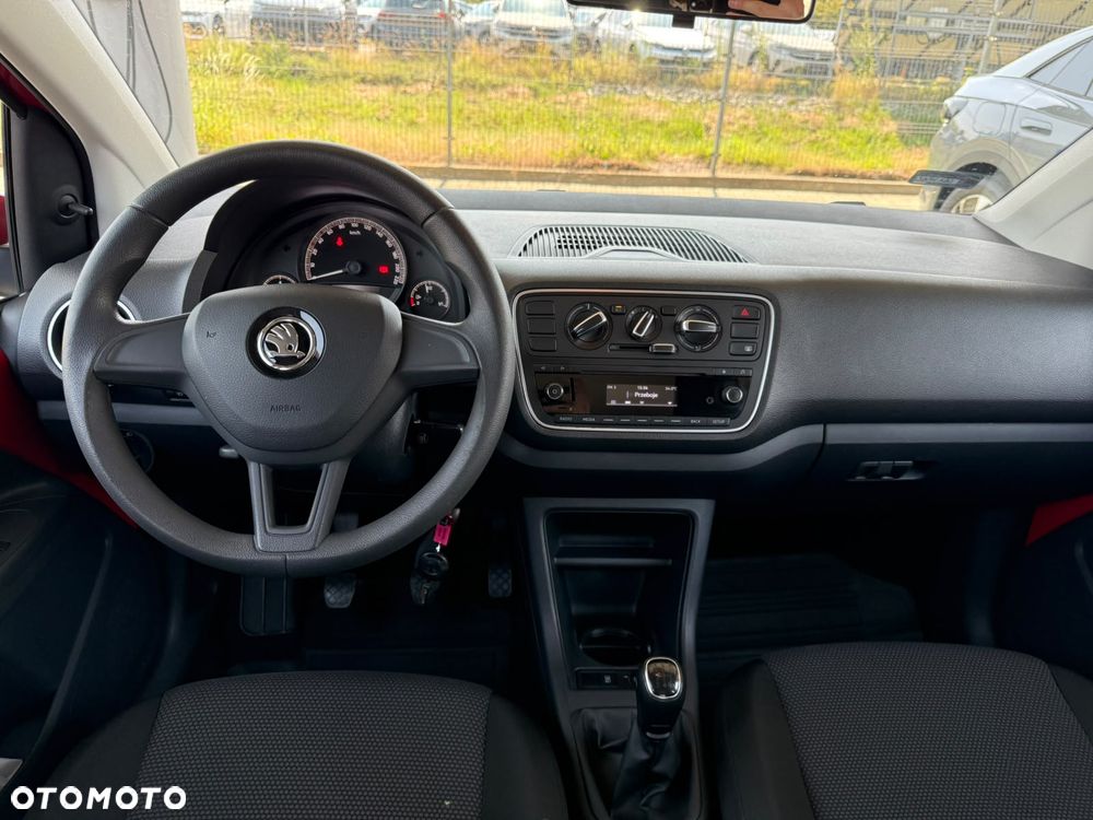 Skoda Citigo 1.0 Ambition - 14